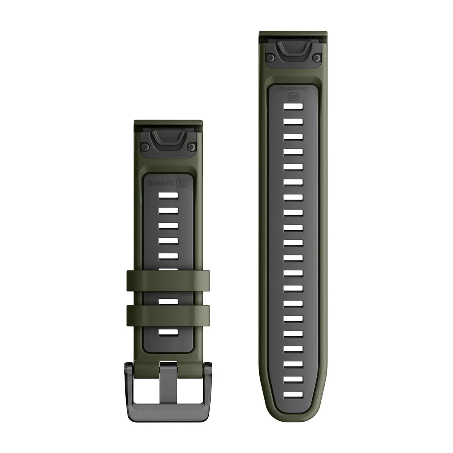 Garmin Quickfit 22mm Gummirem 010-13280-07