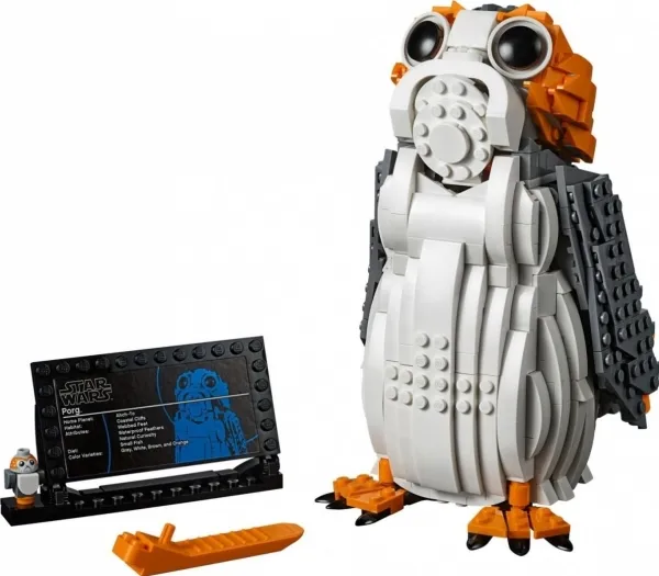 LEGO Star Wars 75230 Porg
