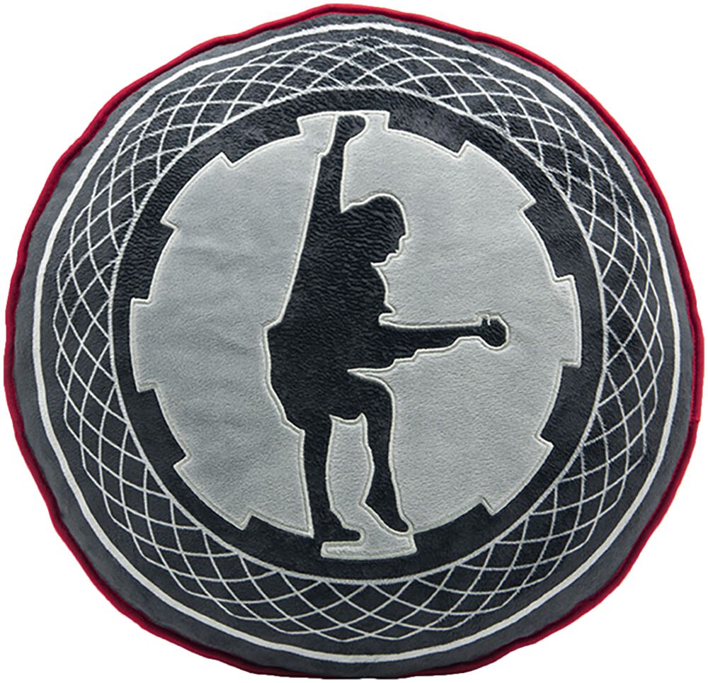 Angus Young | AC/DC Coussin