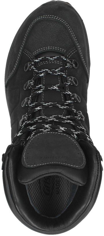 Grisport Utah Mid donkergrijs
