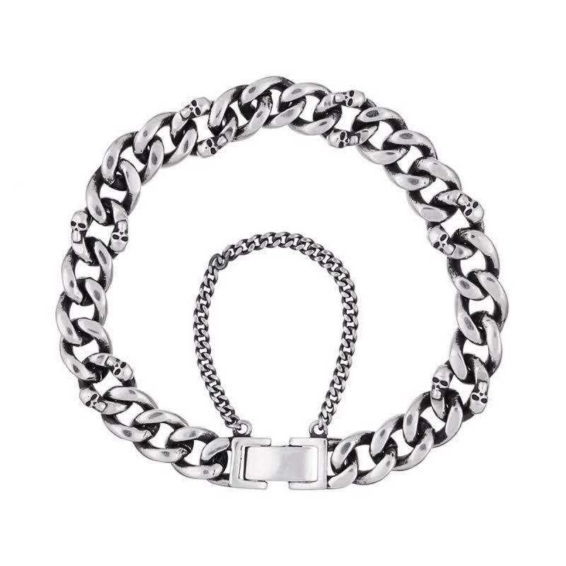 Bracelet Homme en Argent massif 925
