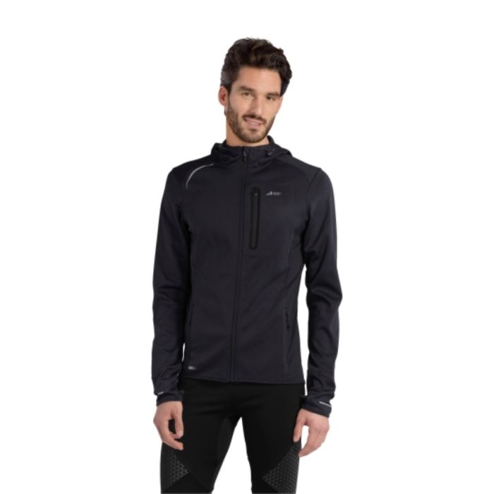 Athli-Tech Herre Jakker LARY 300 MEN'S SWEAT ZIP Grå