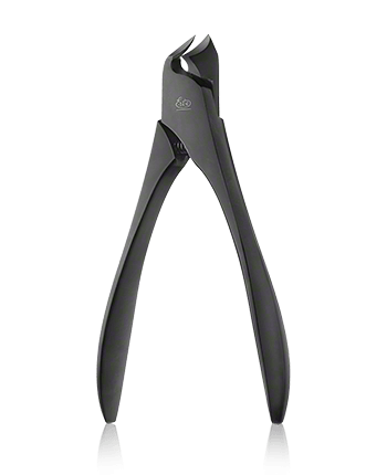 Erbe Solingen Nagelzangen Nagelzange Inox Schwarz 12cm