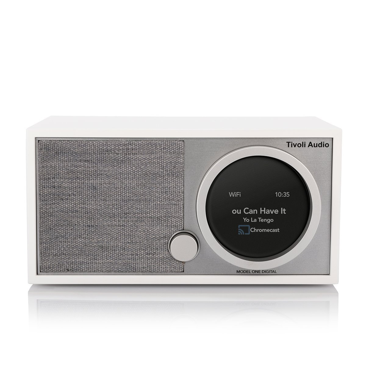 Tivoli Audio Model ONE Digital (GEN.2) Hvit/Grå