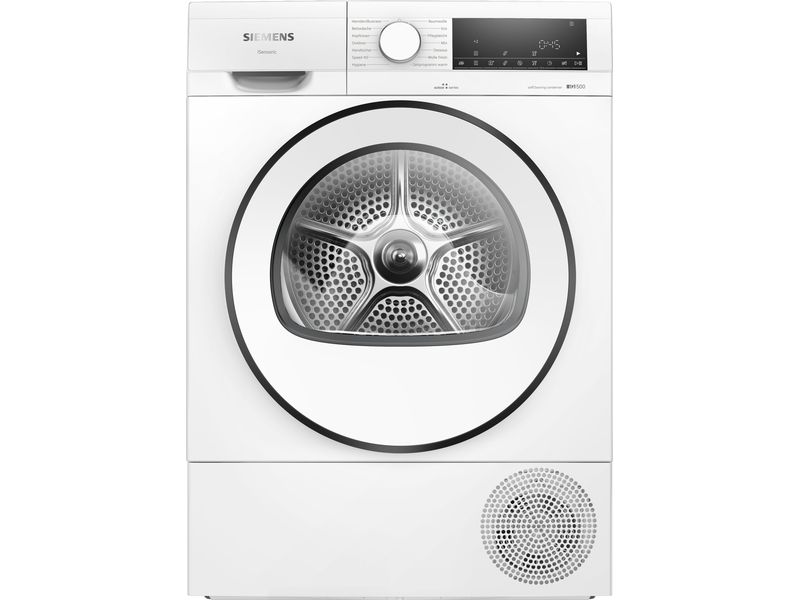 Siemens Wäschetrockner WQ45G2A0CH Rechts Wärmepumpen-Trockner