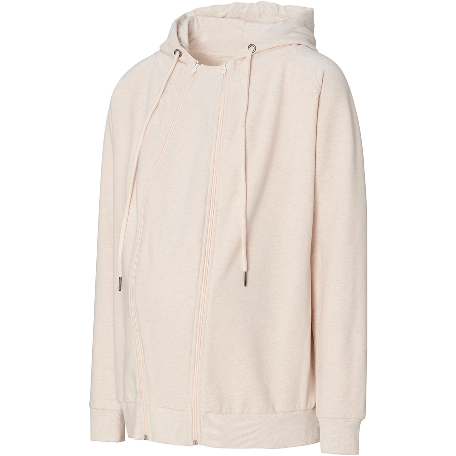 Noppies Strickjacke Romee Oatmeal