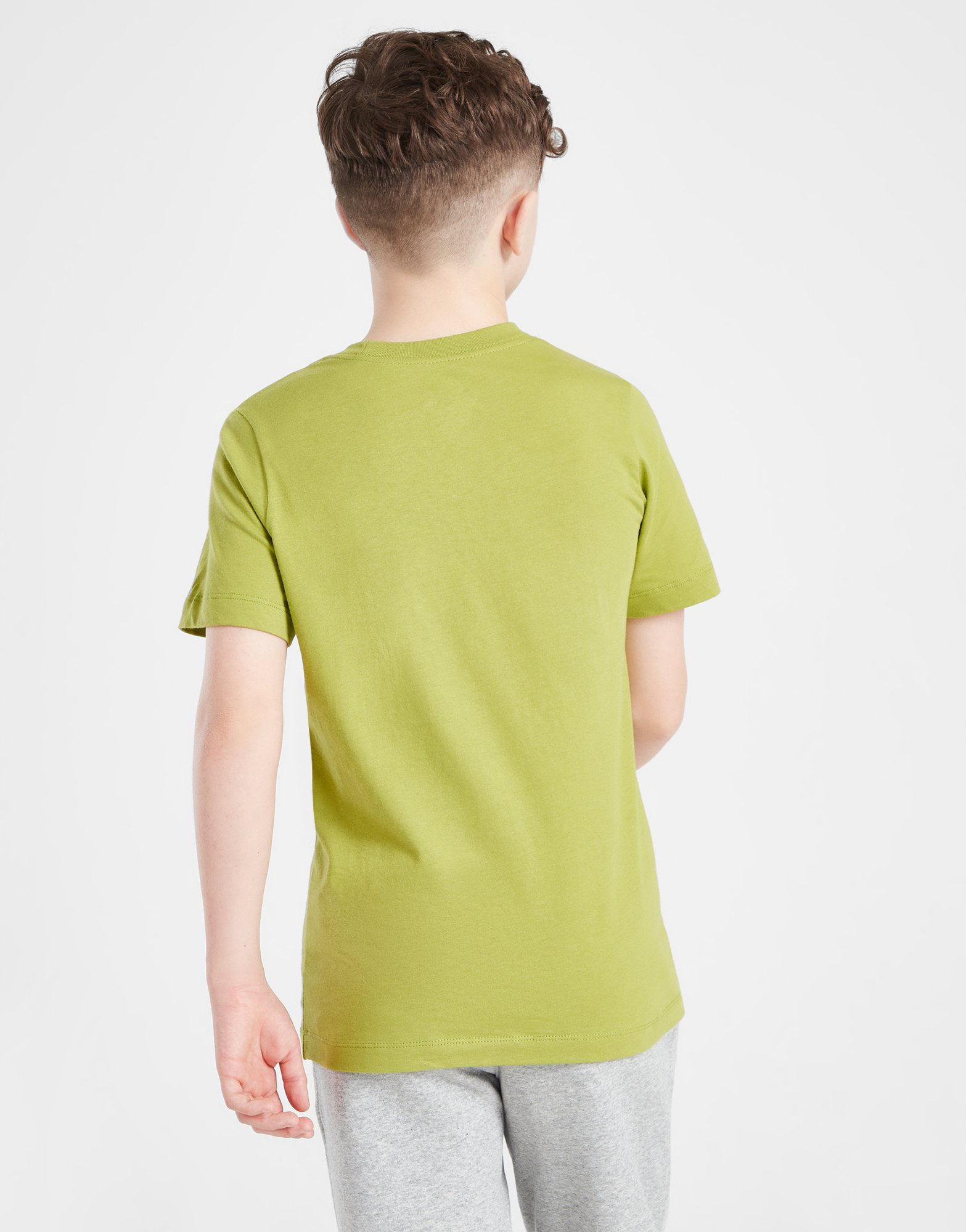 Nike T-Shirt à Petit Logo Enfant