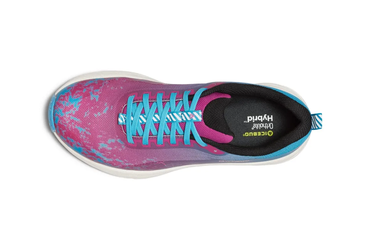 Icebug Outrun Women's Rb9x Sky Blue/Orchid