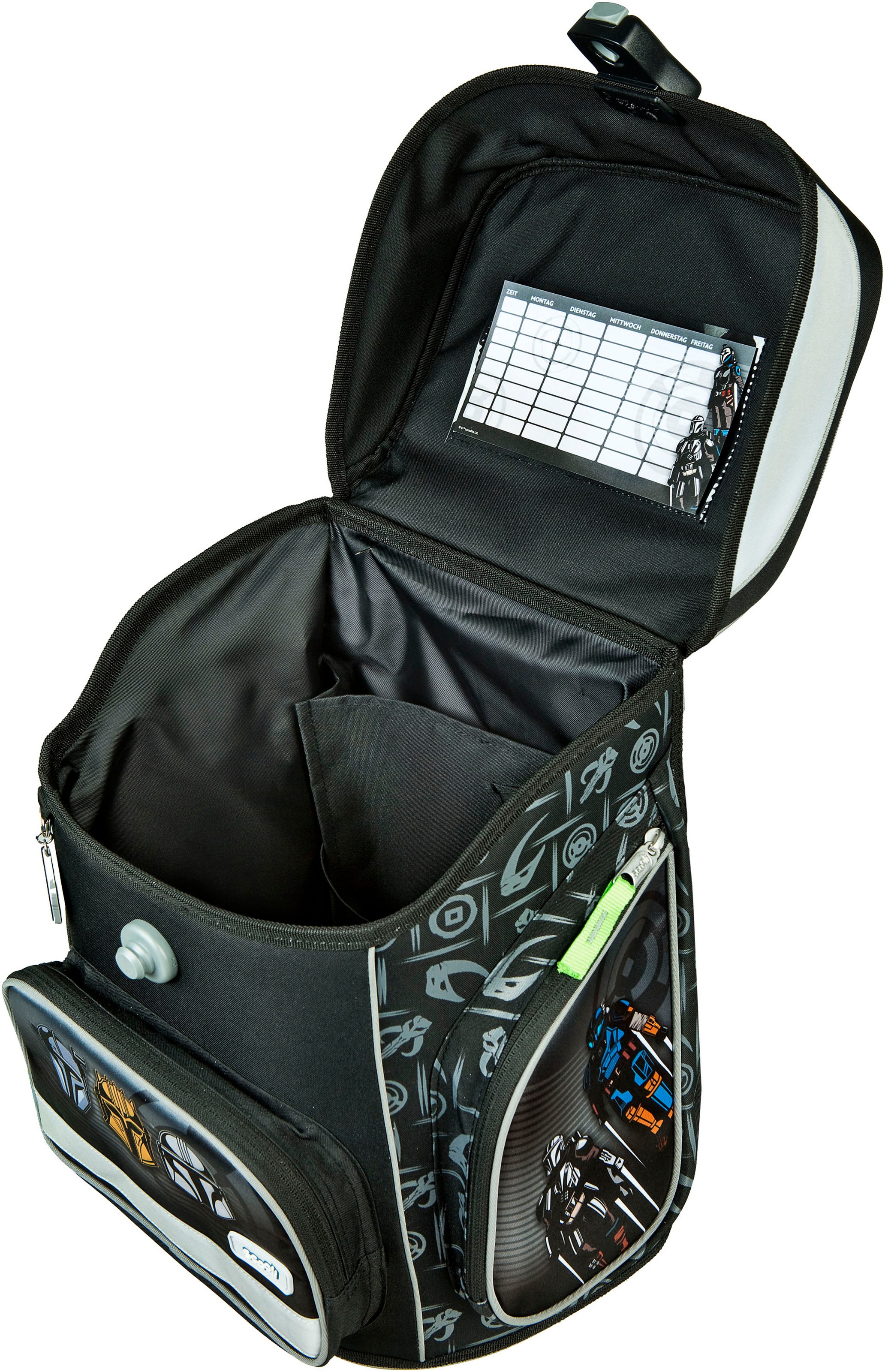 Scooli Schulranzen »EasyFit, Star Wars«
