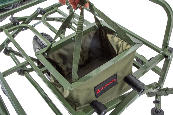Chariot de Transport Ultimate Ultraload Folding Barrow