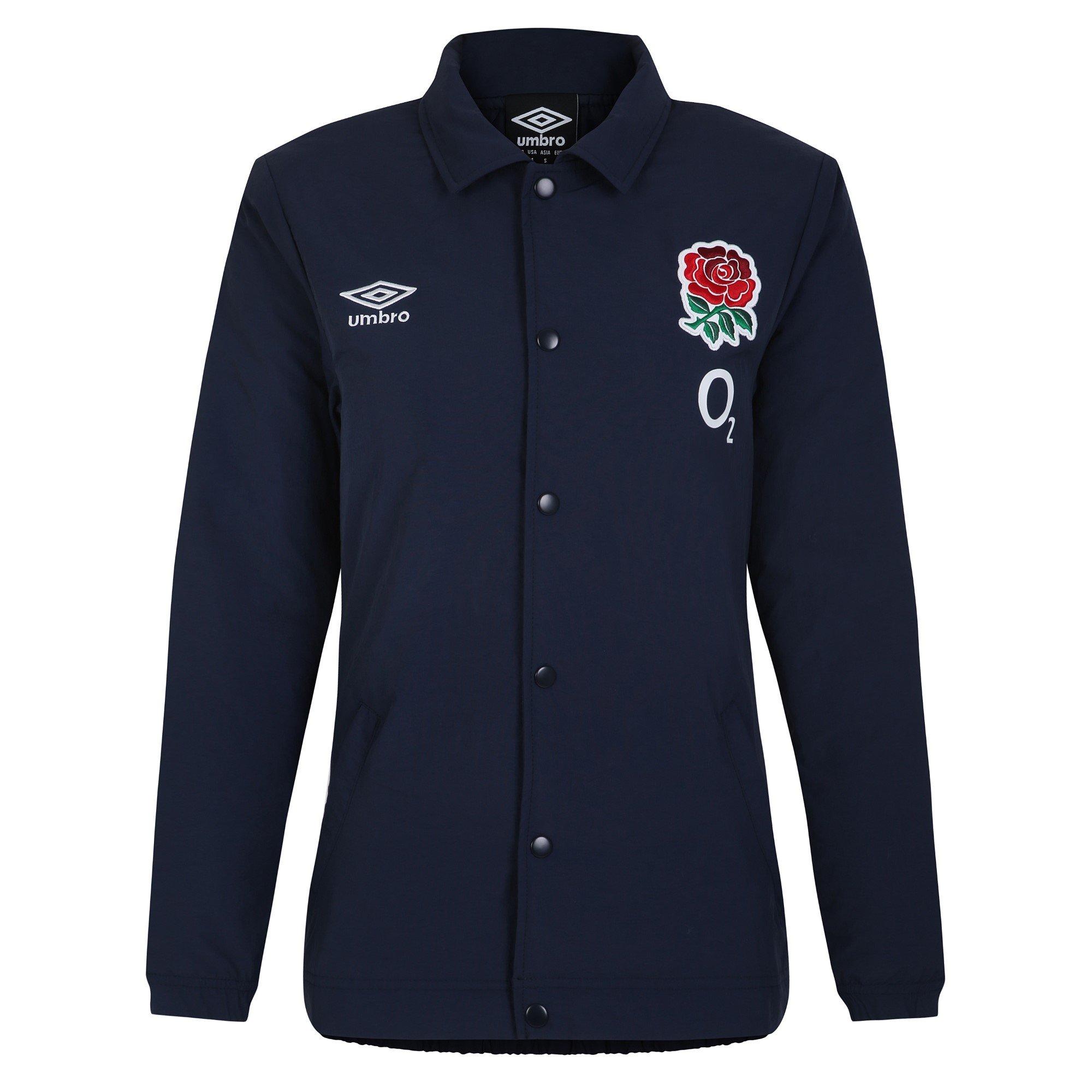 Umbro Eng Coach Jkt Ld99