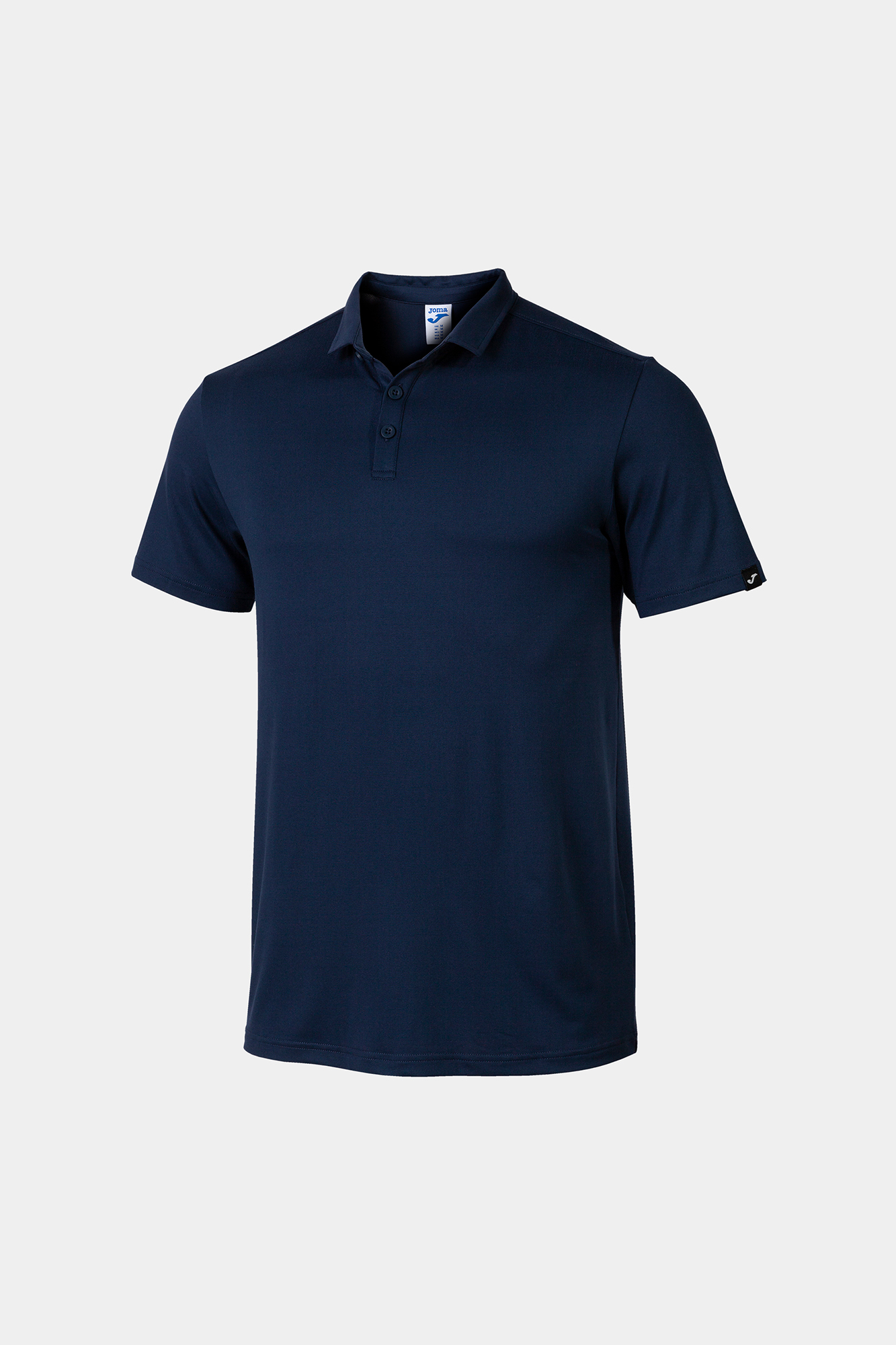 Camisa polo de manga curta Sydney Navy