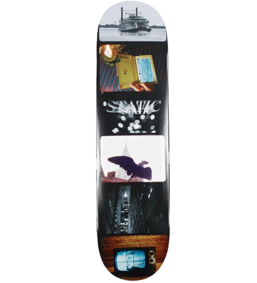 Static Board Static VI 16MM 8