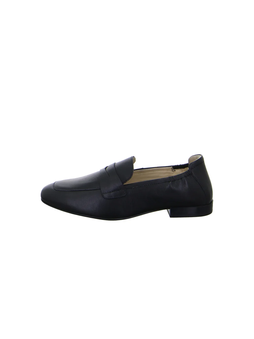 Slipper Lyon schwarz