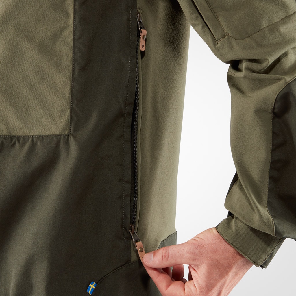 Fjällräven Keb Jacket, Herre<br>Bestselger!