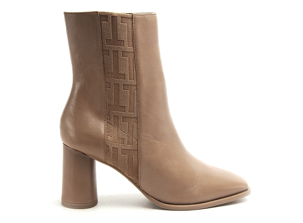 Tamaris boots bottine talons femme 25361 29 gris