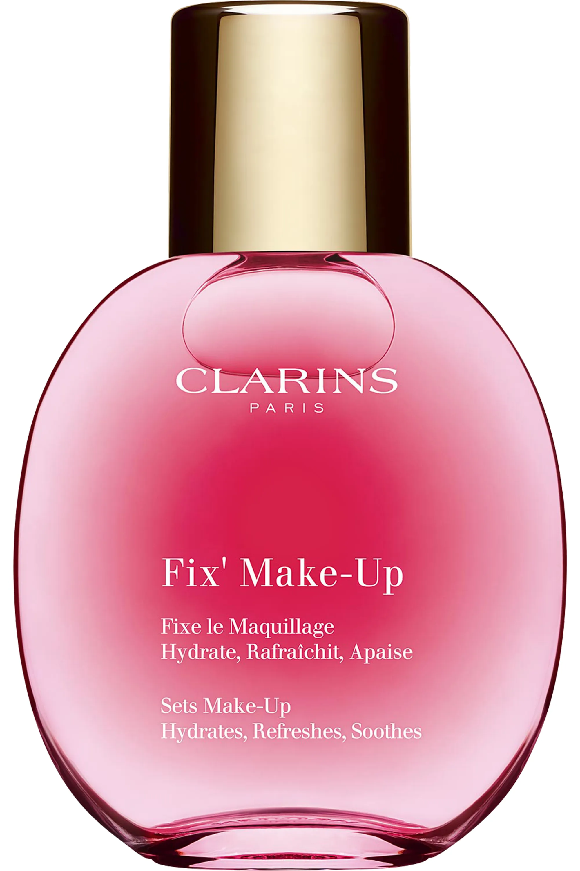 Clarins Brume fixante-50 ml