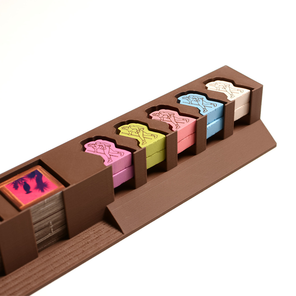 Parks - Insert / Organizer