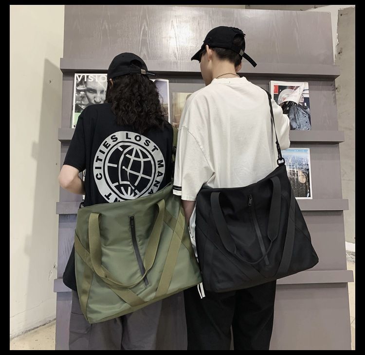 Mulgam - Nylon Tote Bag