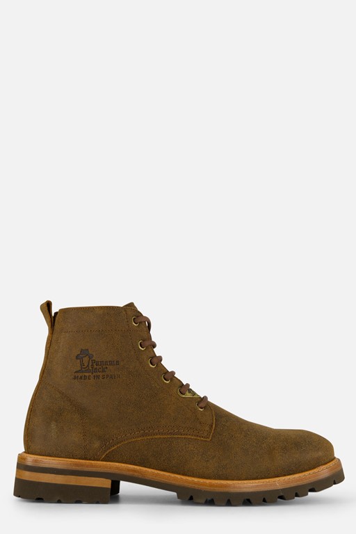 Panama Jack Emery Igloo C6 Veterschoenen bruin