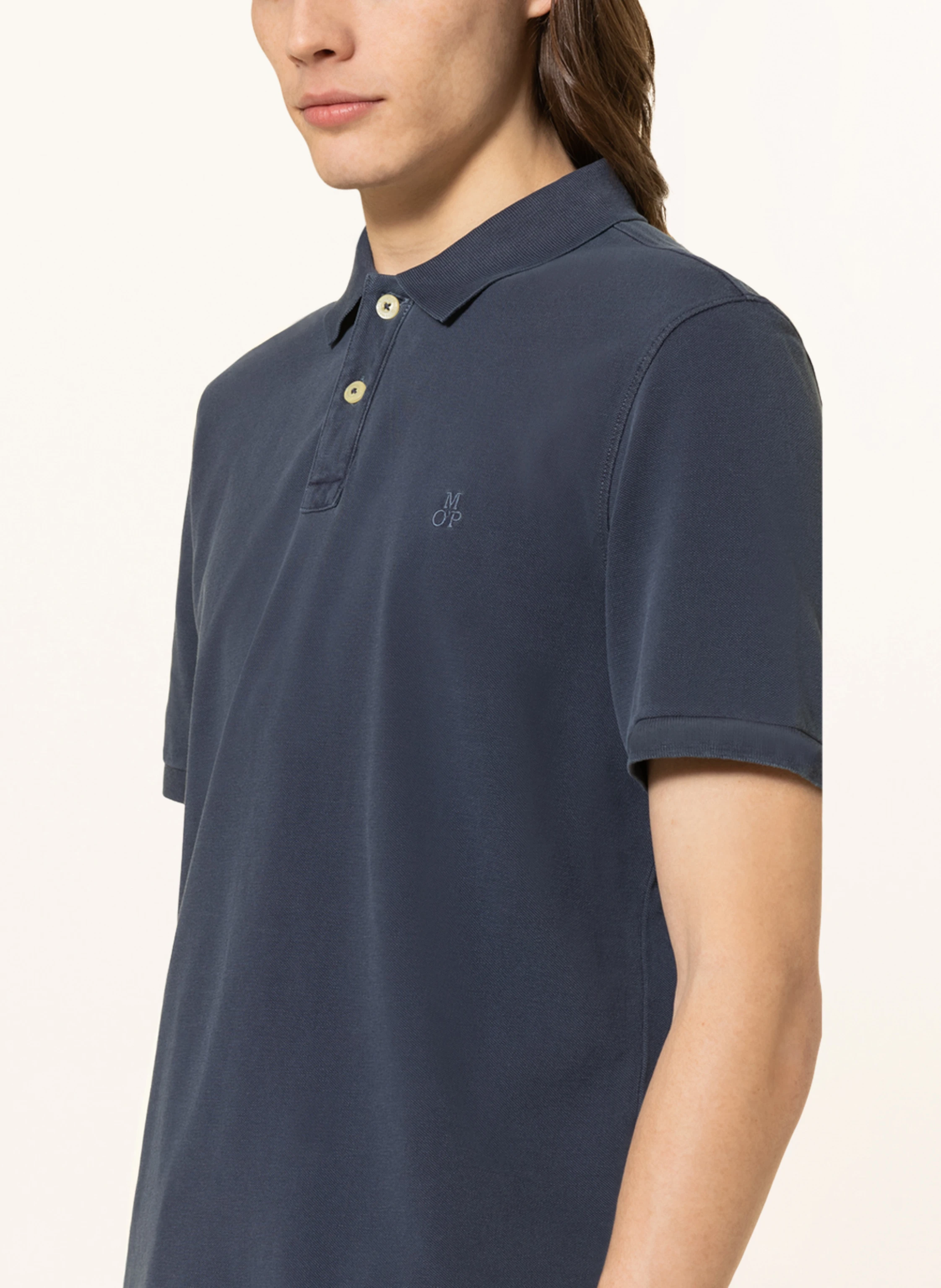 Marc O'Polo Piqué-Poloshirt