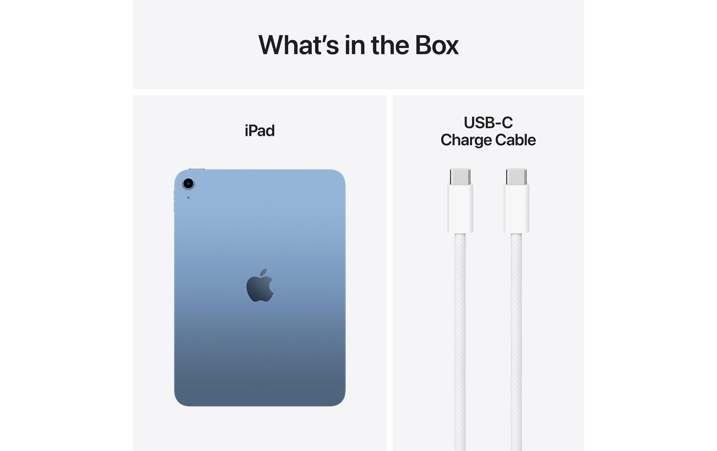 Apple Tablet »iPad A16 11th Gen. 2025 DEP« (27,83 cm / 11 ″) iPadOS )