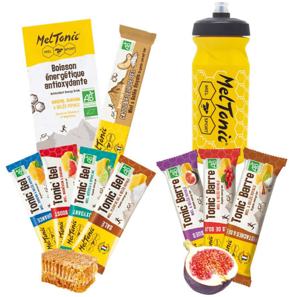 Packs nutrition MELTONIC PACK SPORT DECOUVERTE