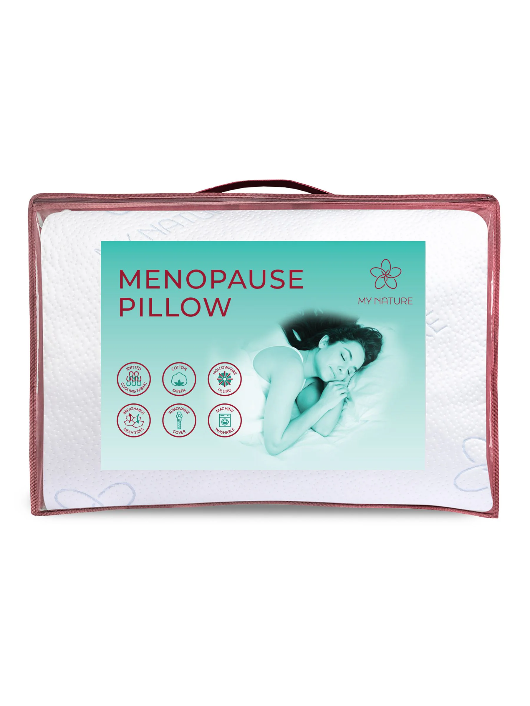 My Nature Menopause Pillow