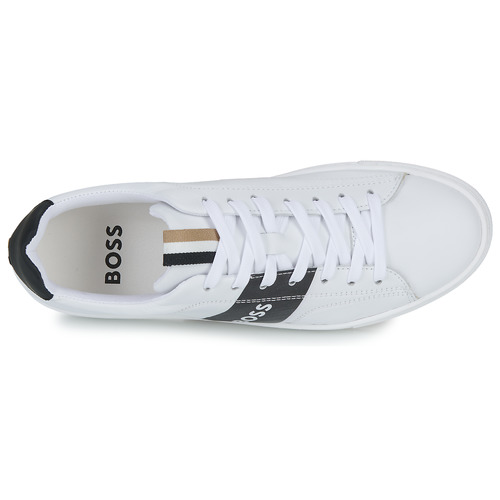 BOSS - J29336-09B-J - Blanc / Noir