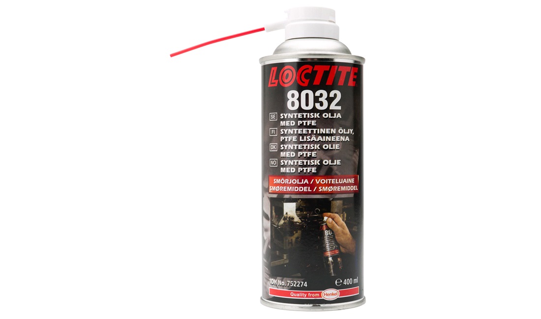 Loctite 8032 / Højtryksfedt med teflon