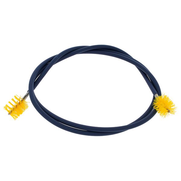 MusicNomad Premium Trumpet Snake Brush