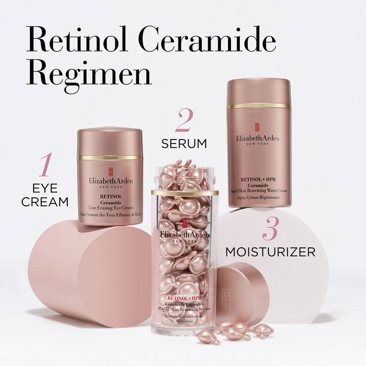 Elizabeth Arden Ceramide Capsules Retinol   hpr serum 30 pcs 14. 0 ML