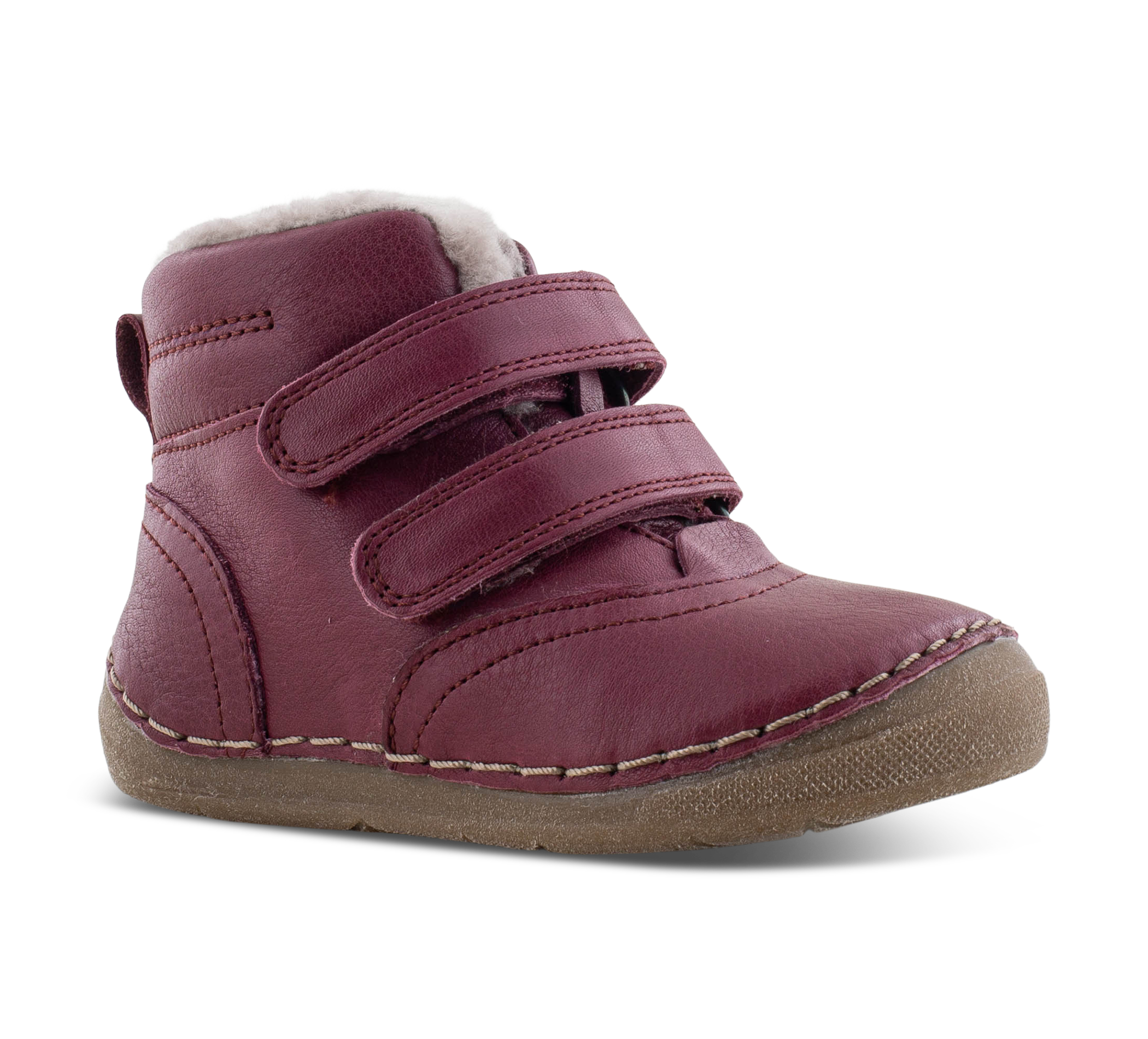 Froddo Paix Winter - Winterschuhe rot