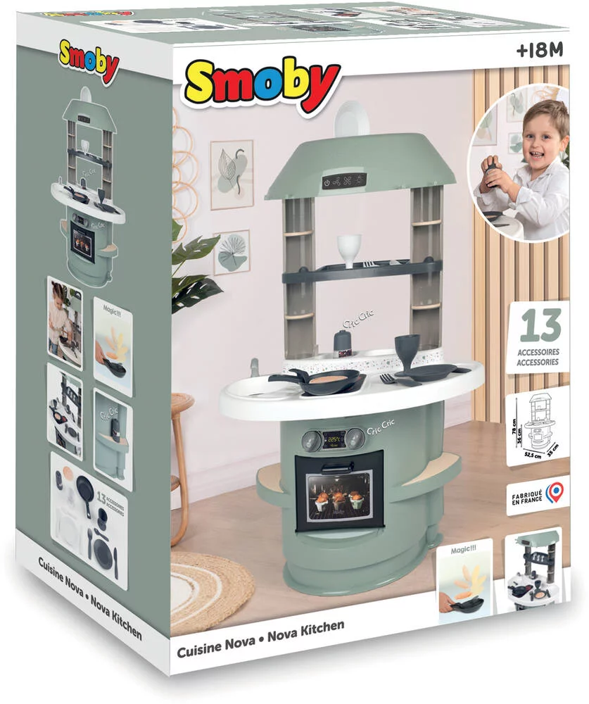 SMOBY - CUISINE NOVA