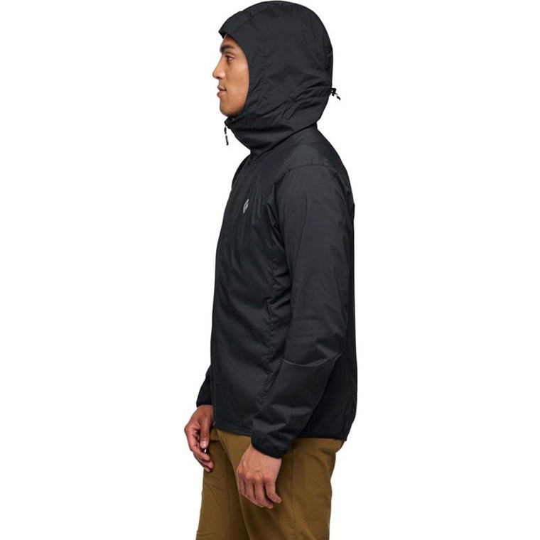 Black Diamond M Alpine Start Hoody Black