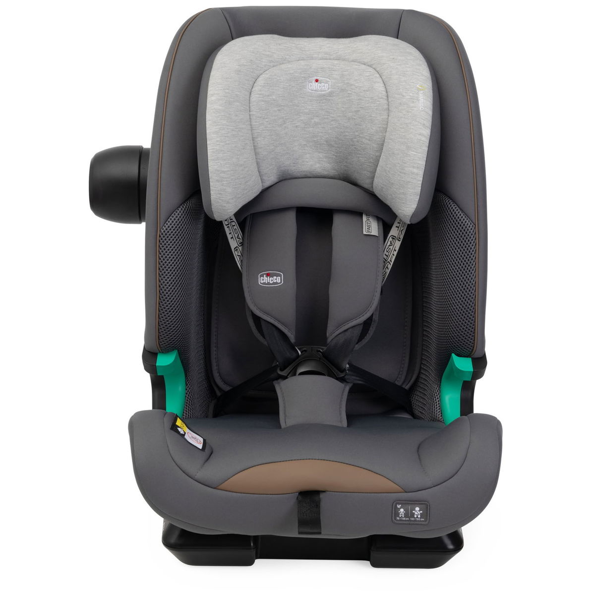 ChiccoChicco   Seat and Go i-Size glam grey