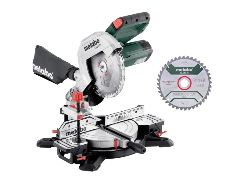 Metabo 610216900, Enkelt facet, 5000 rpm, 3800 rpm, 47°, 47°, 47°