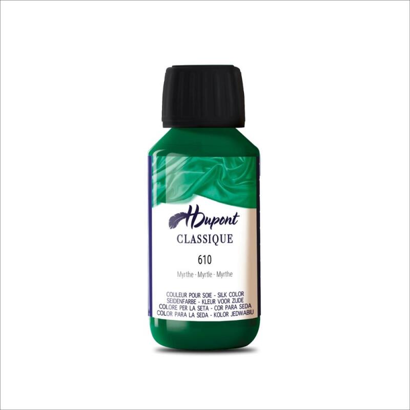 HD classique 125ml Myrthe - Myrthe