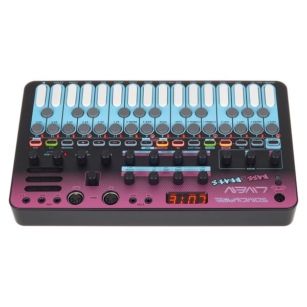 Sonicware LIVEN Bass & Beats