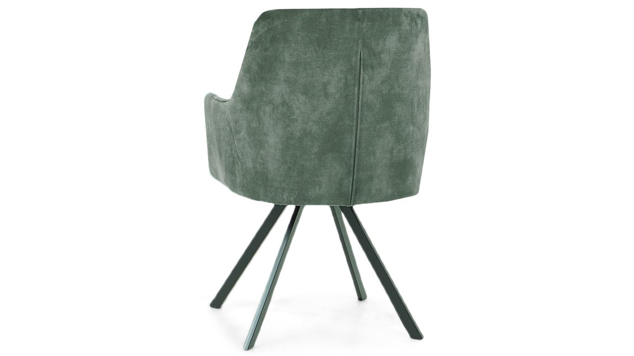 Stoel  Louix B55 x D58 x H85 cm
