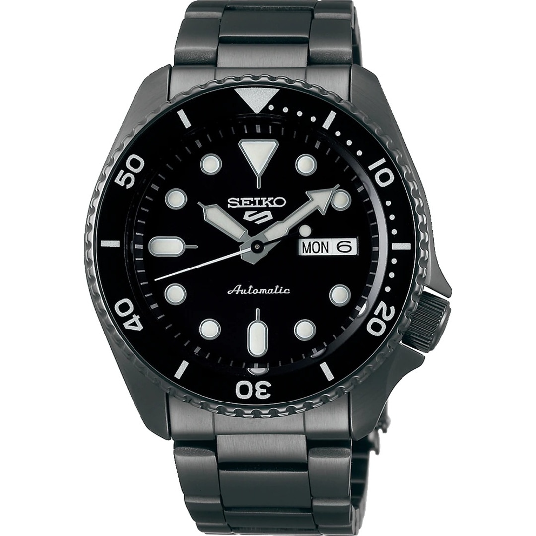 Seiko 5 Sports Automatik Day-Date