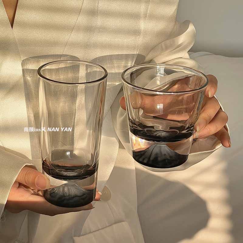MIMO - Mt Fuji Drinkglas (Diverse ontwerpen)