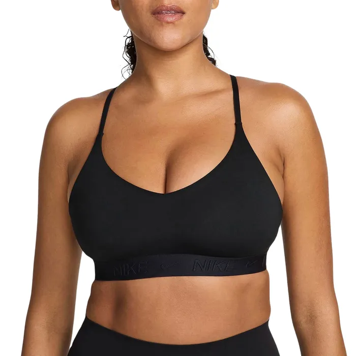 Nike Dri-FIT Indy Light Support Sportbeha Dames