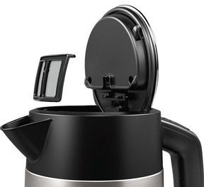 Bosch TWK4P440 - Waterkoker - RVS / Zwart