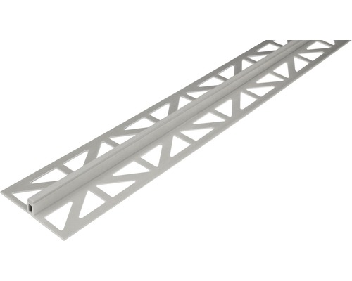 Dural Duraflex dilatatieprofiel 250 cm 12,5 mm grijs