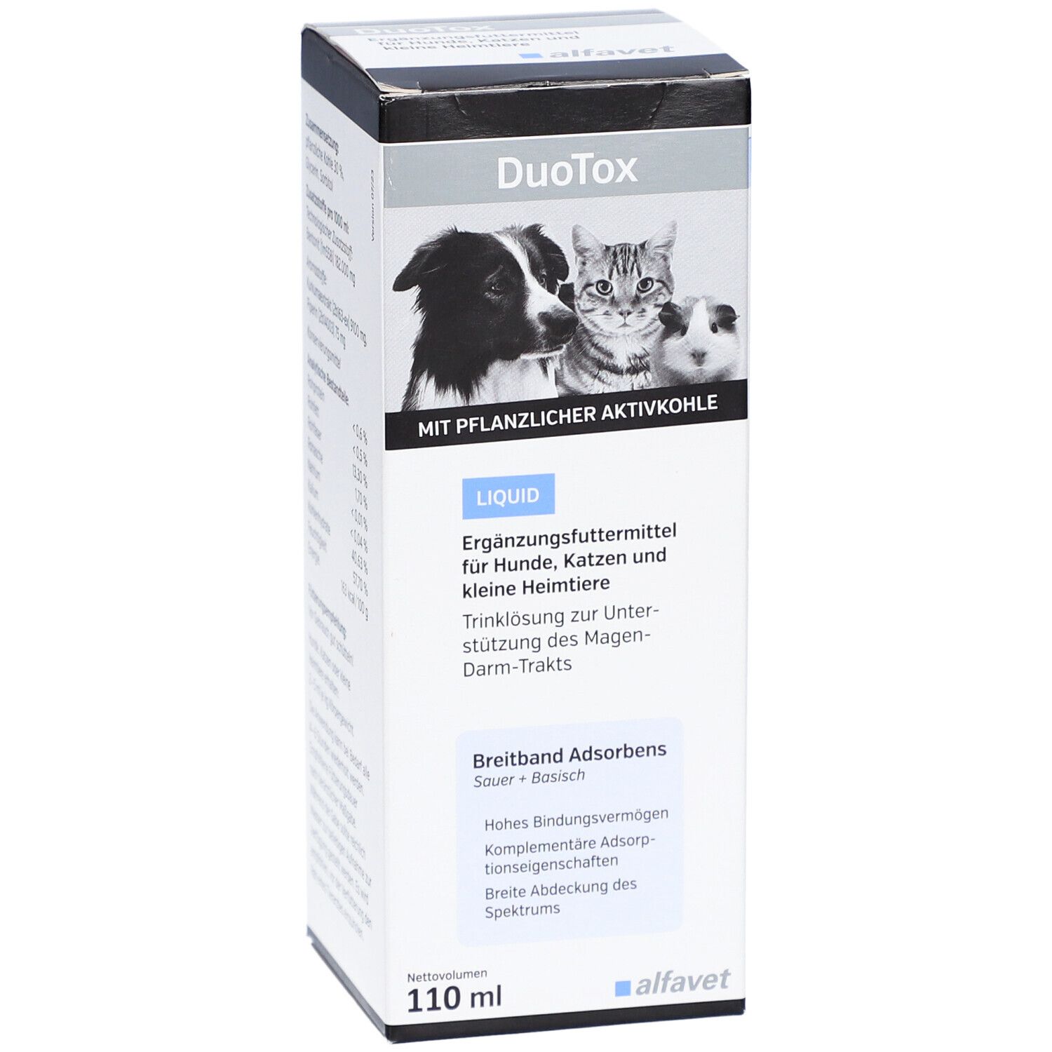 DuoTox Liquid DuoTox Paste