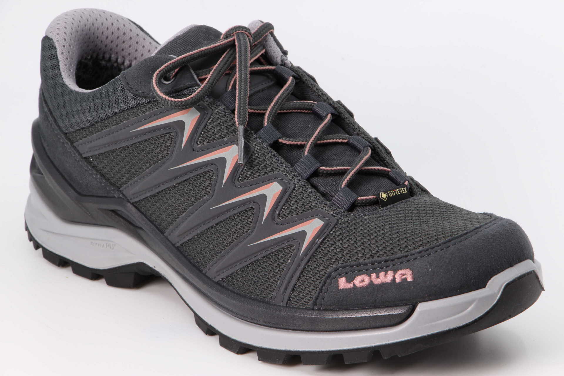 Lowa Innox Pro GTX Lo Ws anthrazit / rose