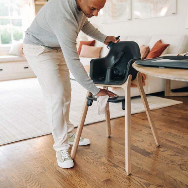 UPPAbaby Ciro Kinderstoel - Chloe / Licht Grijs