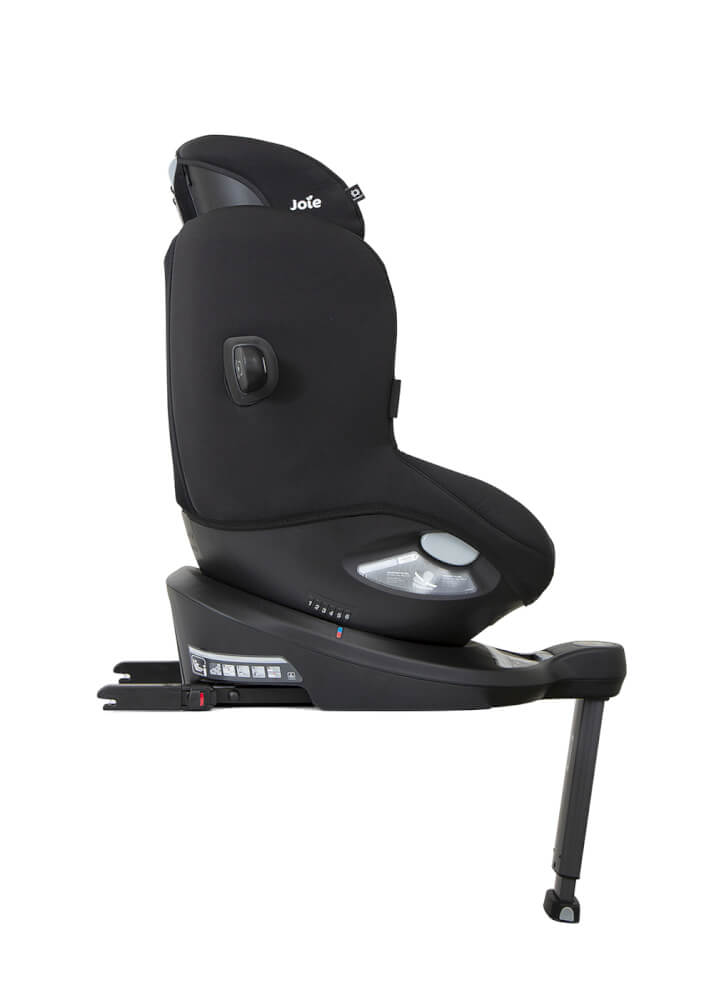 Joie i-Spin 360 R Autokindersitz Coal