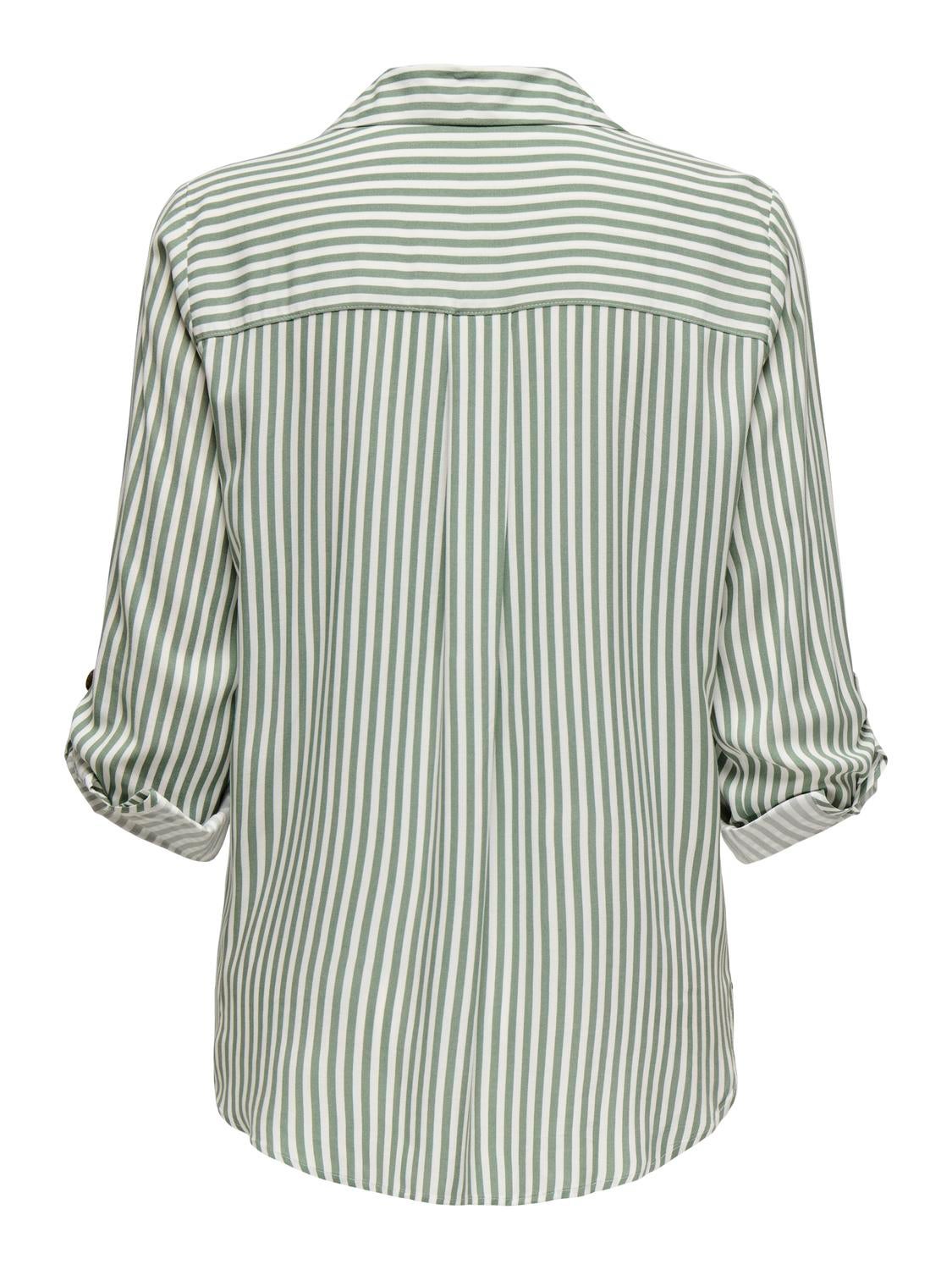 JDYLAUREL Top White
